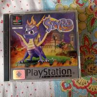 Spyro the dragon per Playstation 1