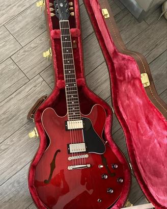 Gibson ES335 60’s cherry