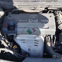 Motore Toyota Avensis 2.0 Diesel Codice 1az