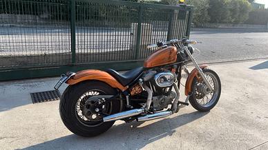Harley-Davidson Softail Custom - 2004