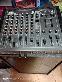 MIXER LEM COMPACT 146 S-DE