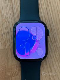 Apple Watch series 8 45mm - Midnight