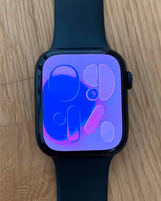 Apple Watch series 8 45mm - Midnight