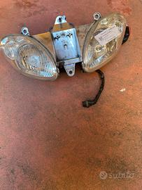 Faro piaggio x9 2000-2002