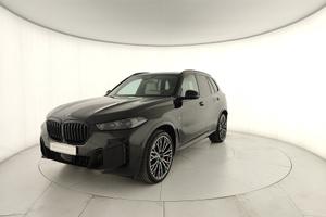 BMW X5 xdrive40d MSport Pro auto