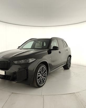 BMW X5 xdrive40d MSport Pro auto
