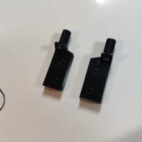 Supporti pannello bagagliaio Lancia Delta EVO