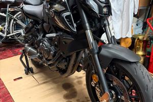 MT-07 35KW A2