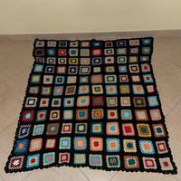 COPERTA IN LANA ROSANNE KITSCH