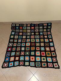 COPERTA IN LANA ROSANNE KITSCH