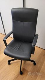 Poltrona da ufficio