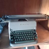 macchina da scrivere REMINGTON