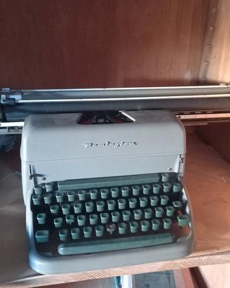macchina da scrivere REMINGTON