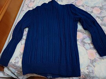 Maglione fatto a mano