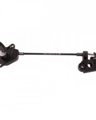 Serratura sella con gancio per Aprilia RS 125 dal 