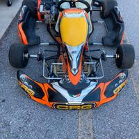 Kart CRG FS4 - motore prima generazione