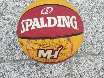 Pallone basket 