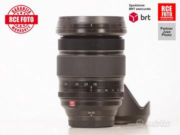 Fuji XF 16-55 F2.8 R LM WR (Fujifilm)