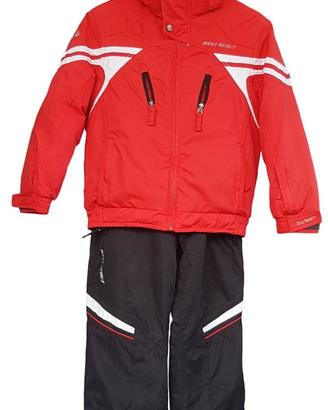 Tuta da sci WEST SCOUT per bambino/bambina 8 anni