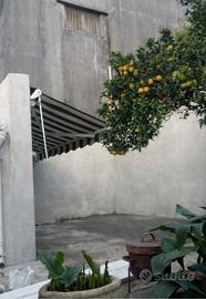 tenda da sole a braccia