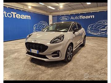 FORD Puma 1.0 ecoboost h st-line s&s 125cv