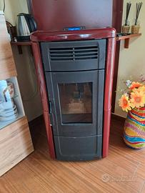 Stufa a pellet La Nordica Extraflame Novella 10,3