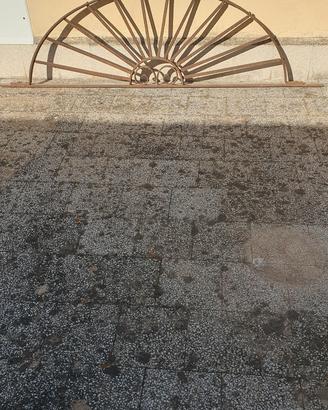 sopraporta in ferro primi 900