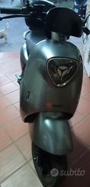 Scoter elettrico