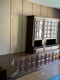 Mobile per salotto regolabile