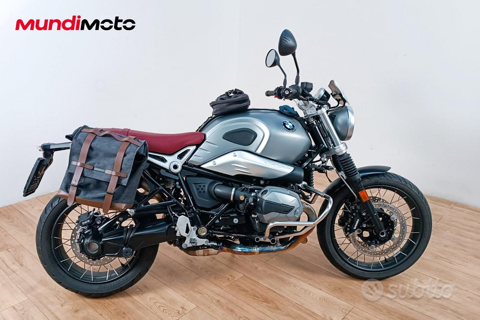 Subito - Mundimoto Bergamo - BMW R NINET SCRAMBLER - 2023 - Moto e ...