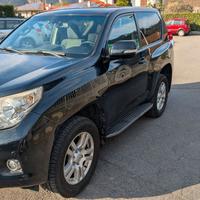 Toyota Land Cruiser kdj155 Executive automatico