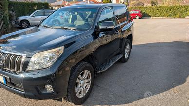 Toyota Land Cruiser kdj155 Executive automatico