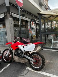 HONDA CR 250r