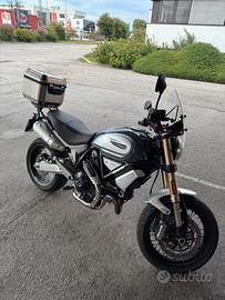 Ducati Scrambler 1100 Special