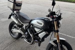 Ducati Scrambler 1100 Special