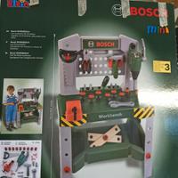 tavolo da lavoro bambini Bosch