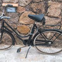 Bici Umberto Dei anni '60 da restaurare