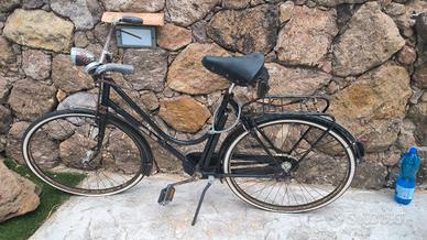 Bici Umberto Dei anni '60 da restaurare