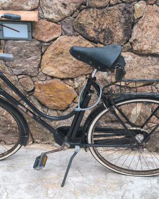 Bici Umberto Dei anni '60 da restaurare