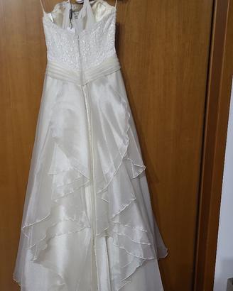 Abito sposa Carlo Pignatelli nuovo