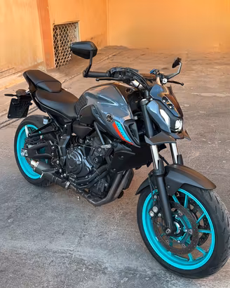 Yamaha MT 07 35kw Depo. A2