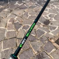 Zeck belly v-stick