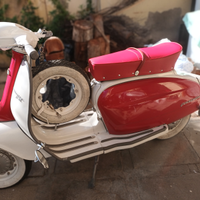 Lambretta innocenti 125
