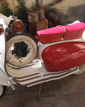 Lambretta innocenti 125