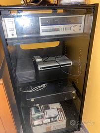 Telefono fisso. Decoder satellitare ed altro.