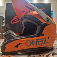 casco cross tg.s O'neal