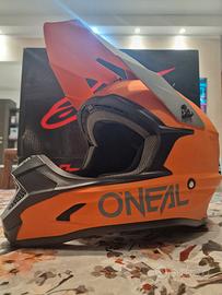 casco cross tg.s O'neal