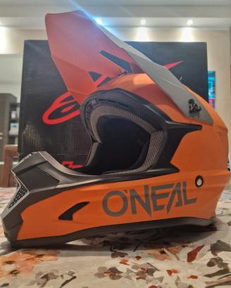 casco cross tg.s O'neal