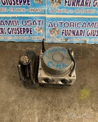 Pompa ABS Toyota C-HR 1.8 Hybrid 2020 44510-10110