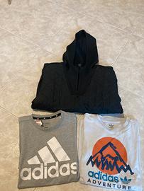 Vestiti usati ragazzo ADIDAS